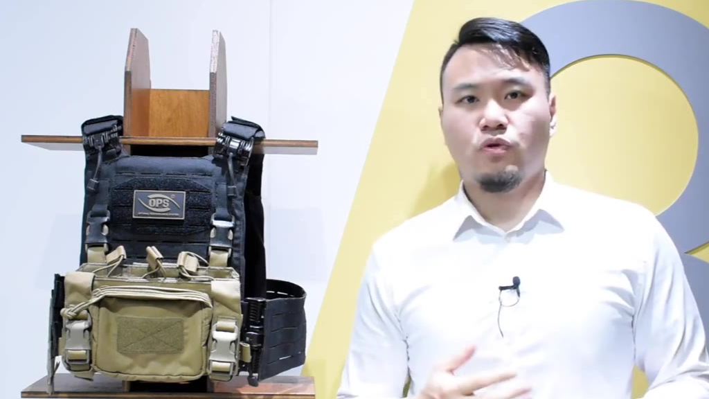台湾省小哥【开箱】惊喜的杰作 OPS RRAPC 战术背心